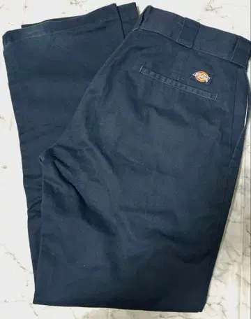 [ 새상품급 ] 디키즈 874 네이비 32 32