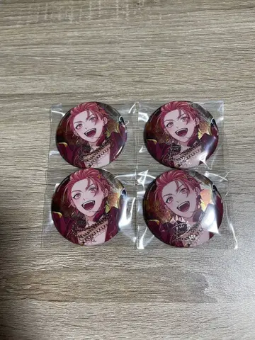 Paradox Live 파라라이 캔뱃지 레오