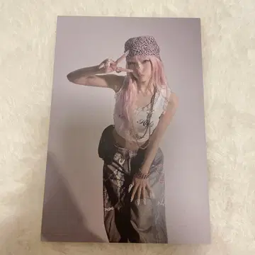 KISS OF LIFE 키오프 하늘 타워 레코드 엽서