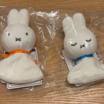 미피 스타일 테루테루 미피 마스코트 2개