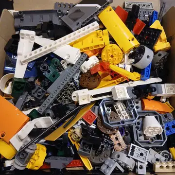 18 LEGO 테크닉 부품 묶음 판매