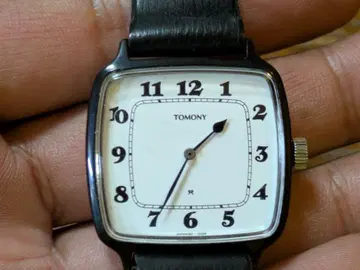 SEIKO TOMONY 2침 완동품 1960년대 수동 와인딩