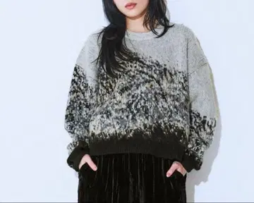 landscape 러쉬 풀오버 지나시스 미사용 새상품 이번 시즌 신상