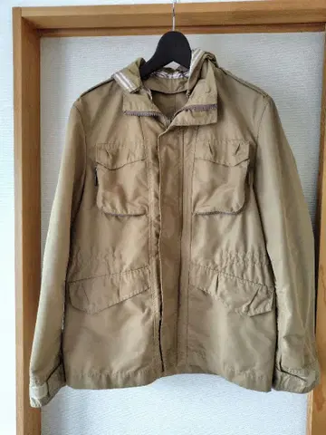 TAKEO KIKUCHI 마운틴 파카 사이즈 3