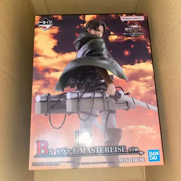 제일복권 진격의 거인 B상 리바이 MASTERLISE