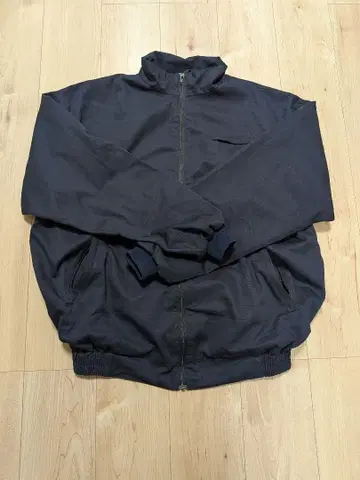 밀리터리 자켓 트랙 수트