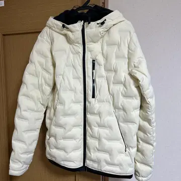 에어로 스트레치 얼티밋 후디드 파카