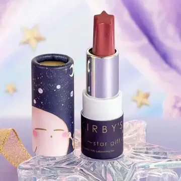 C상 별의 루즈 x 1 루미너스 레드 별의 커비 컬렉션