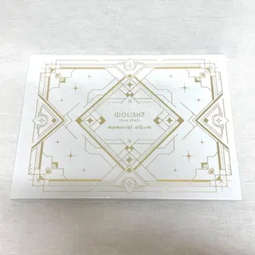 아이들리시 세븐 Third BEAT! 메모리얼 앨범