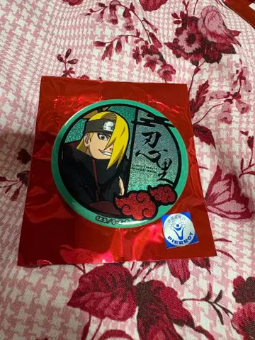 네온 캔뱃지 데이다라