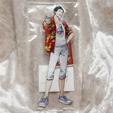 Vtuber 니지산지 야시로키 아크릴 스탠드