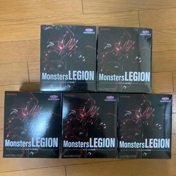 유희왕 듀얼몬스터즈 오시리스의 천공룡 Monsters LEGION