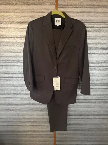 WWS 테일러드 자켓 M 차콜