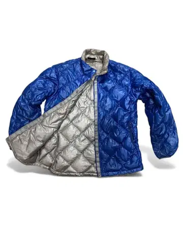 몽벨 다운 자켓 M 발리스틱 에어라이트 경량 방한