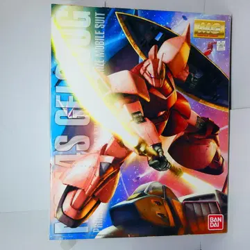 MS-14S GELGOOG MG 건담 프라모델