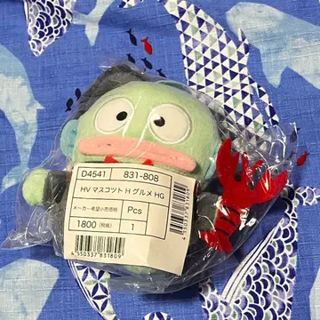 한교동 봉제 인형 마스코트