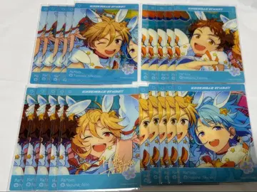 앙스타 여정 ins 카드 Ra*bits