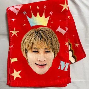 소노 슌타 머플러 타월