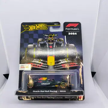 핫휠 포뮬러 f1 레드불 #1
