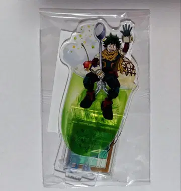 히로아카 미도리야 이즈쿠 아크릴 스탠드 크림 소다