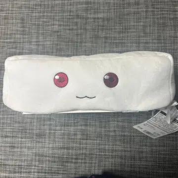 극장판 마도카 마기카 큐베 티슈 케이스 화이트