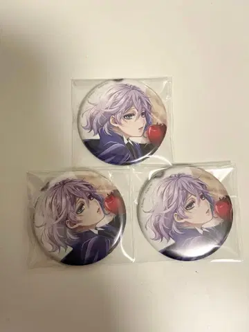 트위스테 에페르 기숙사복 캔뱃지 컬렉션 vol.2