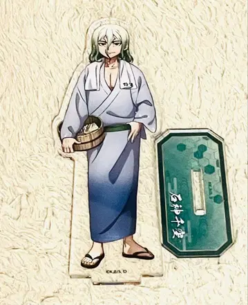 이시가미 센쿠 극락탕 아크릴 스탠드