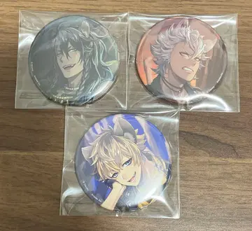 트위스테 캔뱃지 사바나 클로