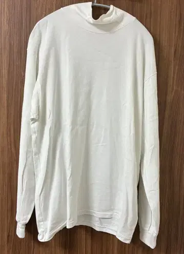 AURALEE 터틀넥 LUSTER PLAITING HI NECK