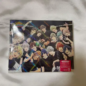 노래의 프린스님 진심LOVE킹덤 최초 한정판