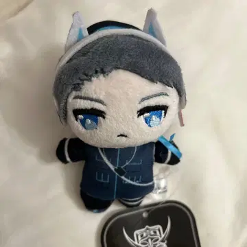 O-MENZ 마스코트 봉제 인형 오멘즈 여우