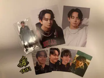 STARGLOW 스타그로우 라스피 TAIKI 타이키