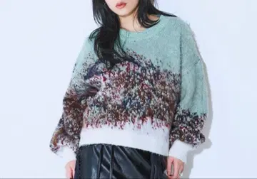 landscape 러쉬 풀오버 지나시스 미사용 새상품 이번 시즌 신상