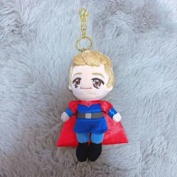 디즈니 스토어 잠자는 숲속의 미녀 필립 왕자 봉제 인형 키체인