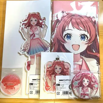 학원 아이돌 마스터 DMM 하나미 사키 4