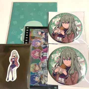 프로세카 하피 컬렉션 복권 쿠사나기 네네