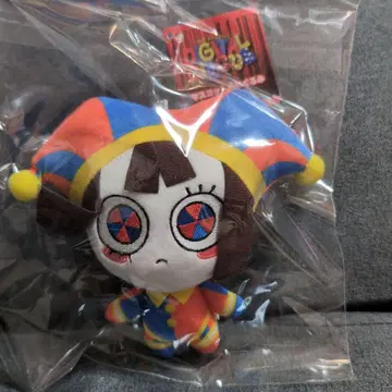 포므니 마스코트 봉제 인형