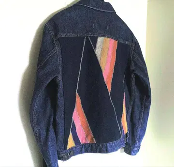 오어슬로우 데님 자켓