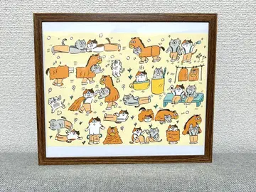 2026년 말띠 포스터 AIUEO