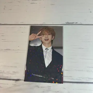 조슈아 17 is Right Here 럭키 드로우 타워 레코드 세븐틴