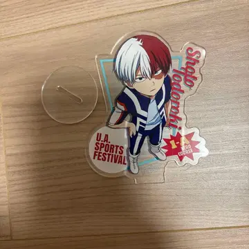 토도로키 쇼토 아크릴 스탠드 나의 히어로 아카데미아