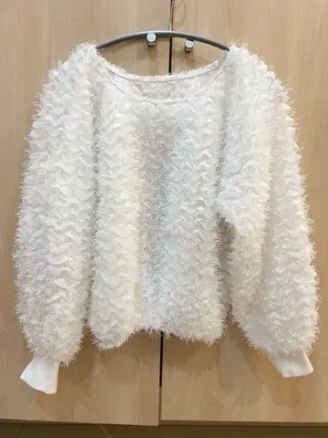 PROVOKE/프로보크 Petal Motif 풀오버