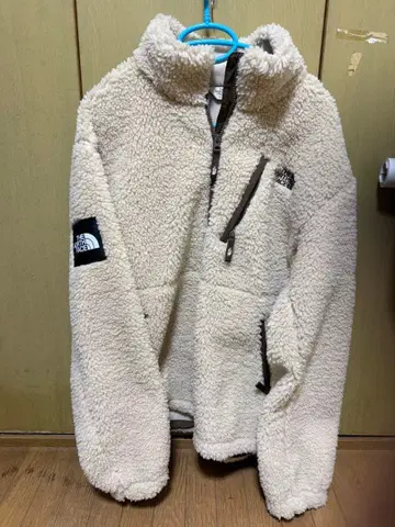 새상품급 THE NORTH FACE 리모 플리스 자켓 2회 착용