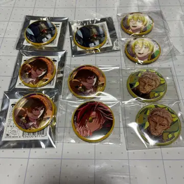 FGO AGF 배지 CBC 타카스기 신사쿠 오리온