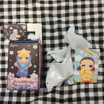 팝마트 Nyota Growing up by Your Way HI