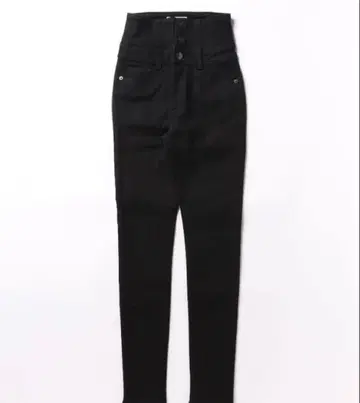 [ ELDER ] SYM 하이웨스트 데님 블랙 EMODA