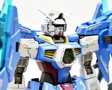 MG AGE-1 믹싱 풀 페인팅 완성품