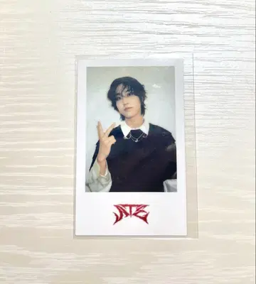 한지성 straykids 트레이딩 카드 ATE