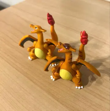 포켓몬 몬코레 복사 리자몽 극장판 뮤우 역습