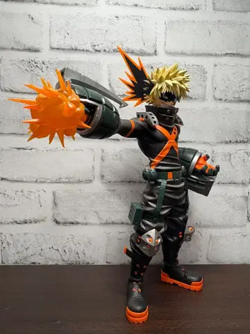 제일복권 나의 히어로 아카데미아 바쿠고 카츠키 MASTERLISE 피규어